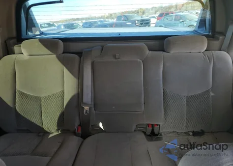 2005 Chevrolet Avalanche C1500 z USA, uszkodzony, nr VIN 3GNEC12Z95G140234